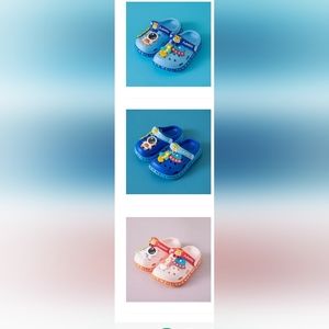 Toddler Clogs